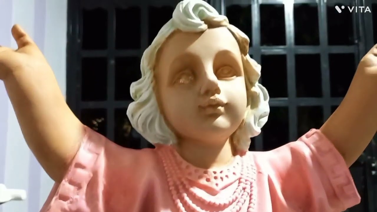 como pintar en Divino Niño.
