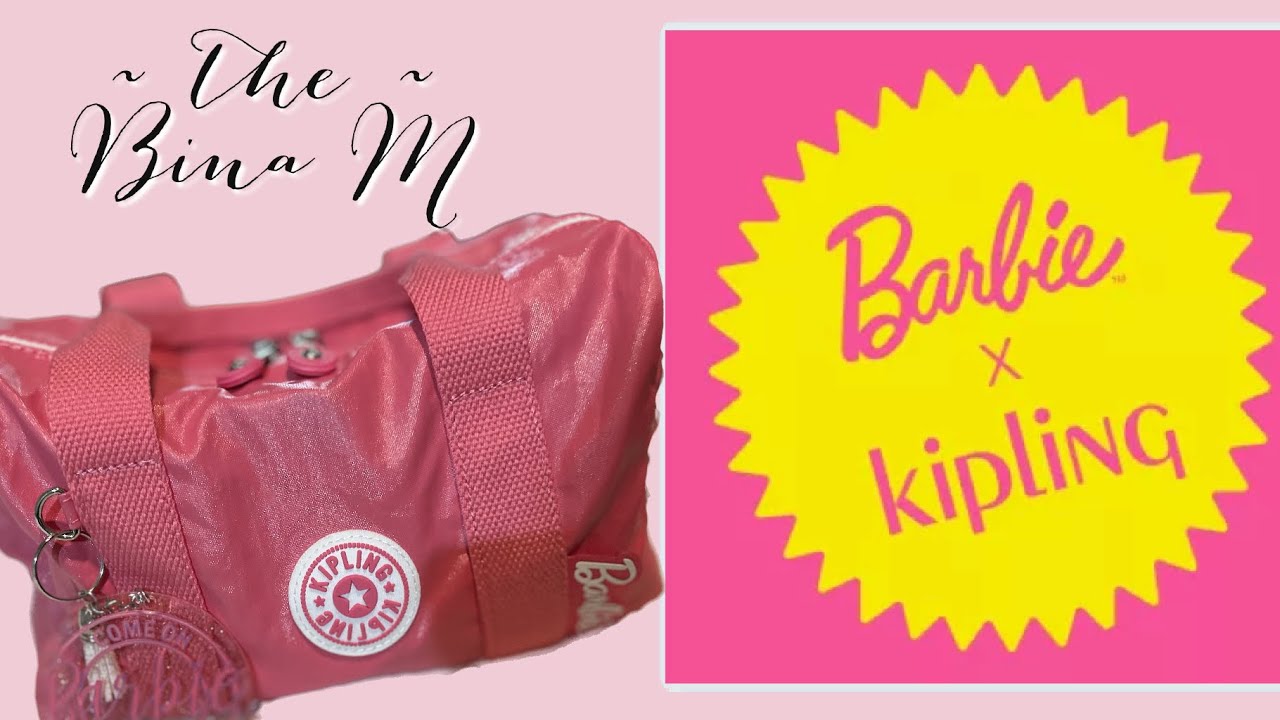 Barbie x Kipling | Bina M