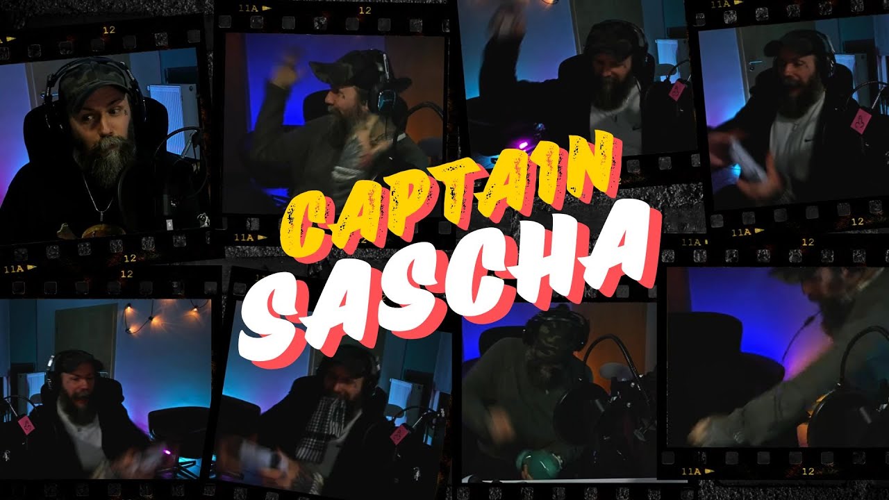 Livestream von Capta1nSascha
