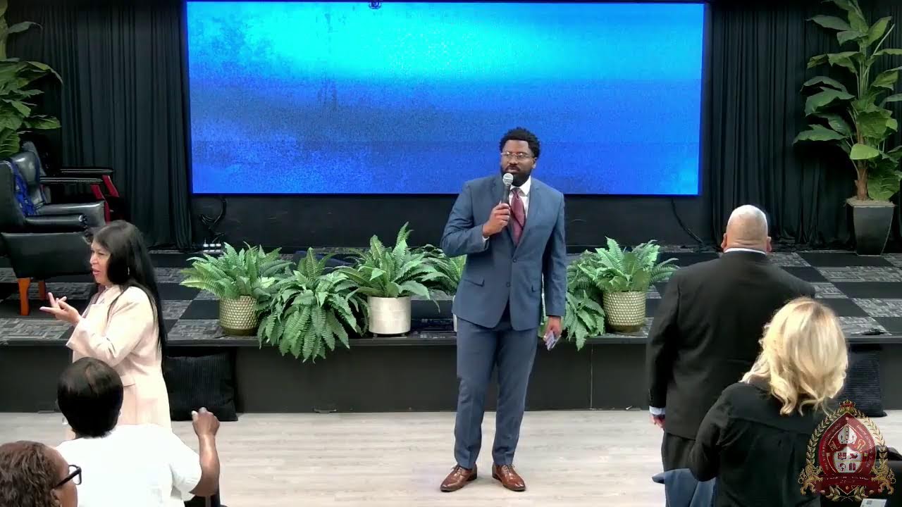 Welcome to Our 10AM Service!