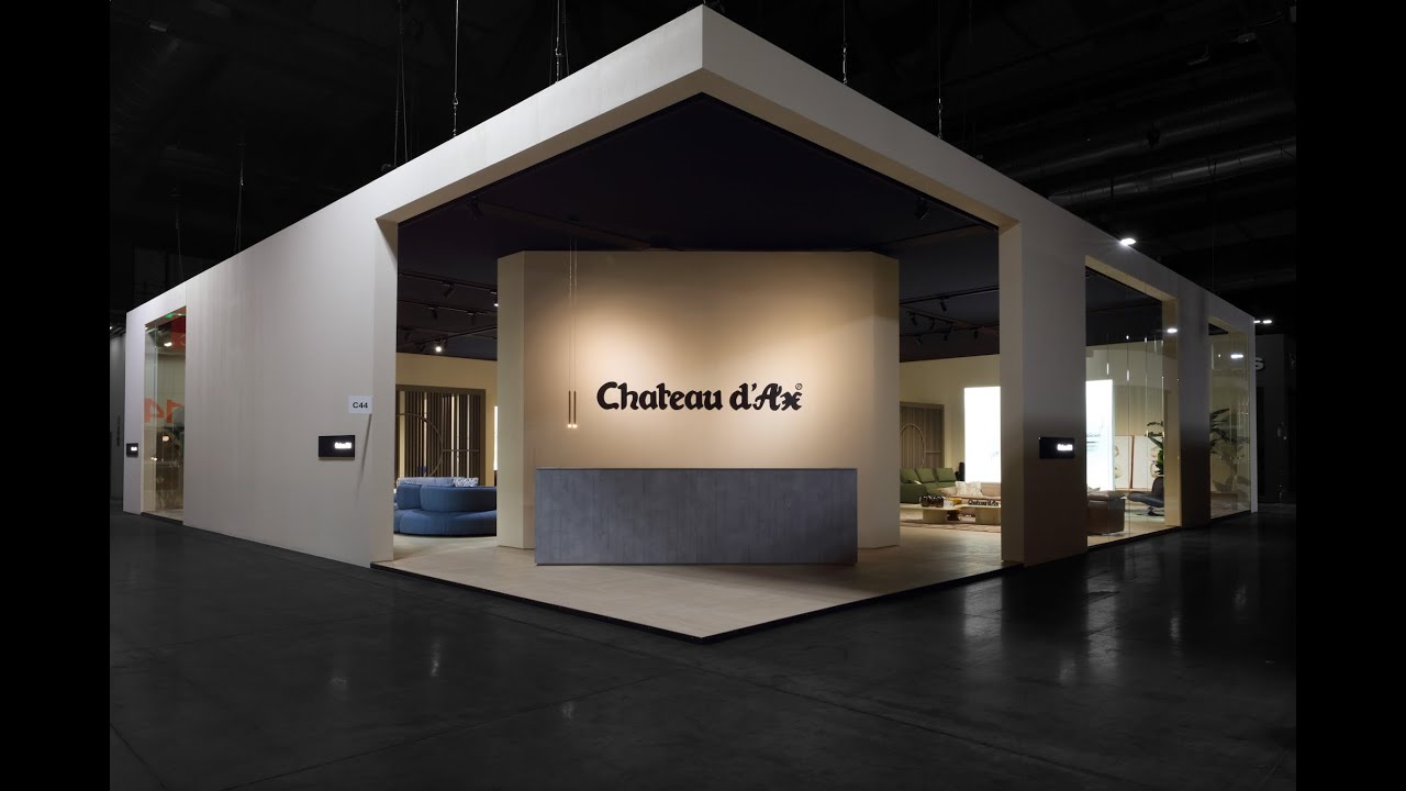 Chateau d'Ax Salone del Mobile 2025
