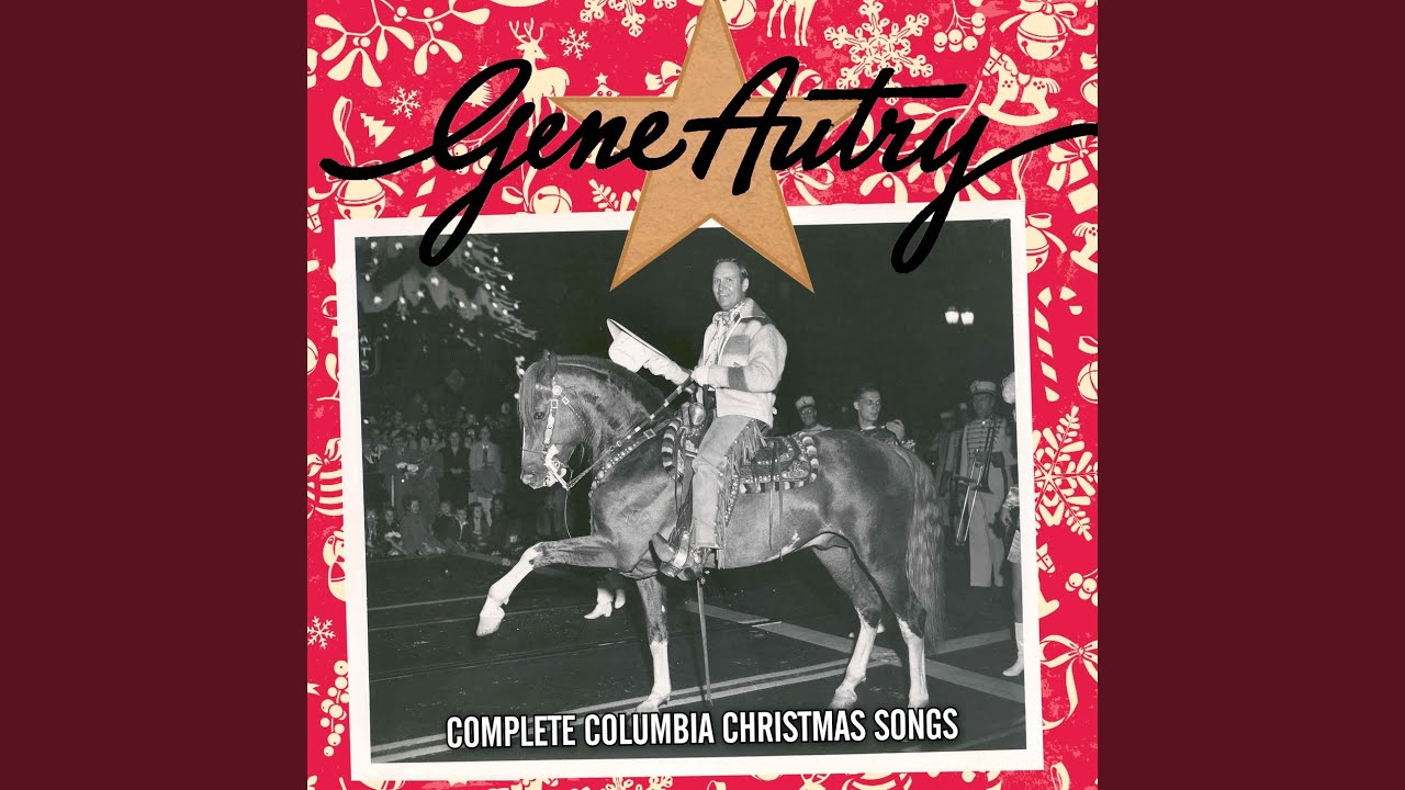 Here Comes Santa Claus (Right Down Santa Claus Lane) (1947 Version)
