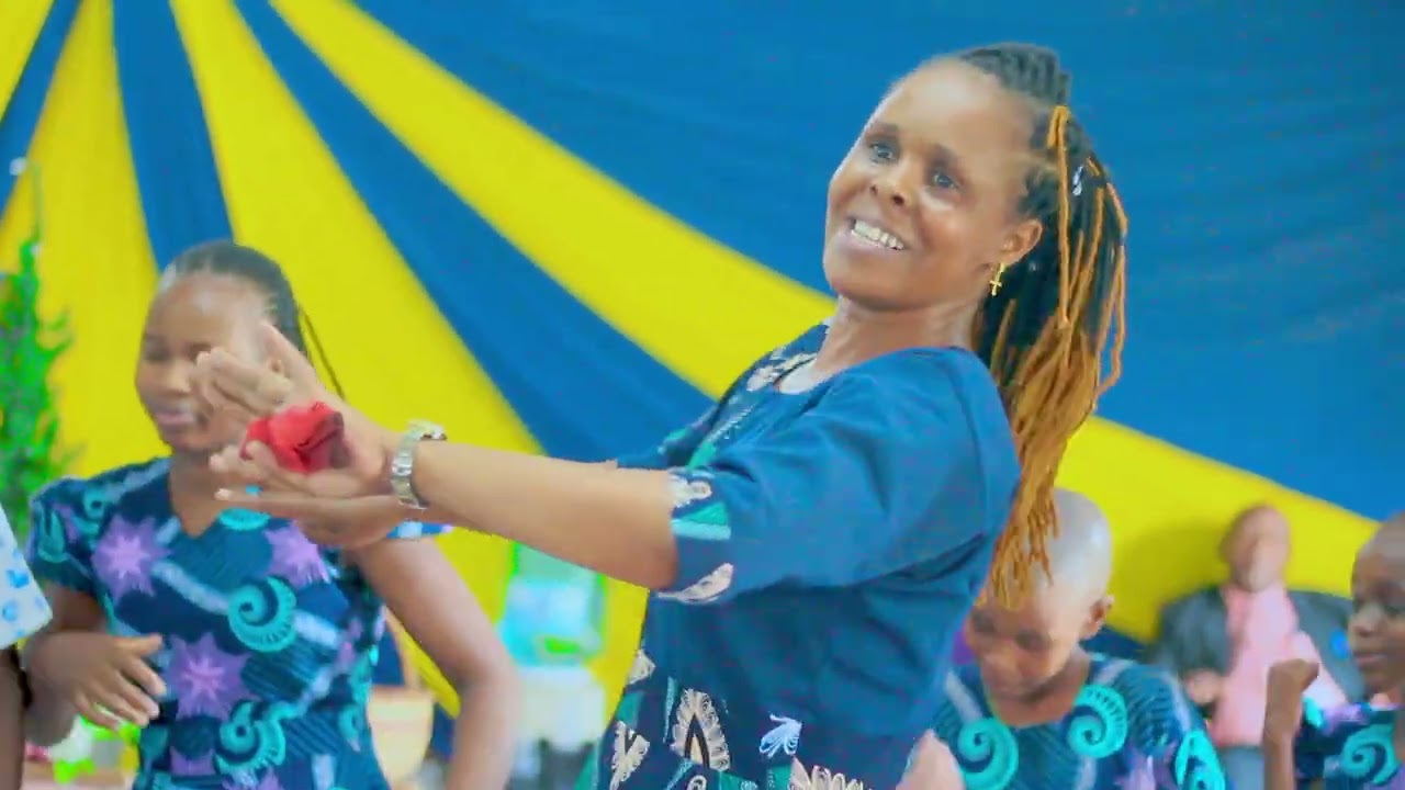 SAENYUN AK SOMENYUN OFFICIAL 4K VIDEO -FANCY MIKE #subscribenow