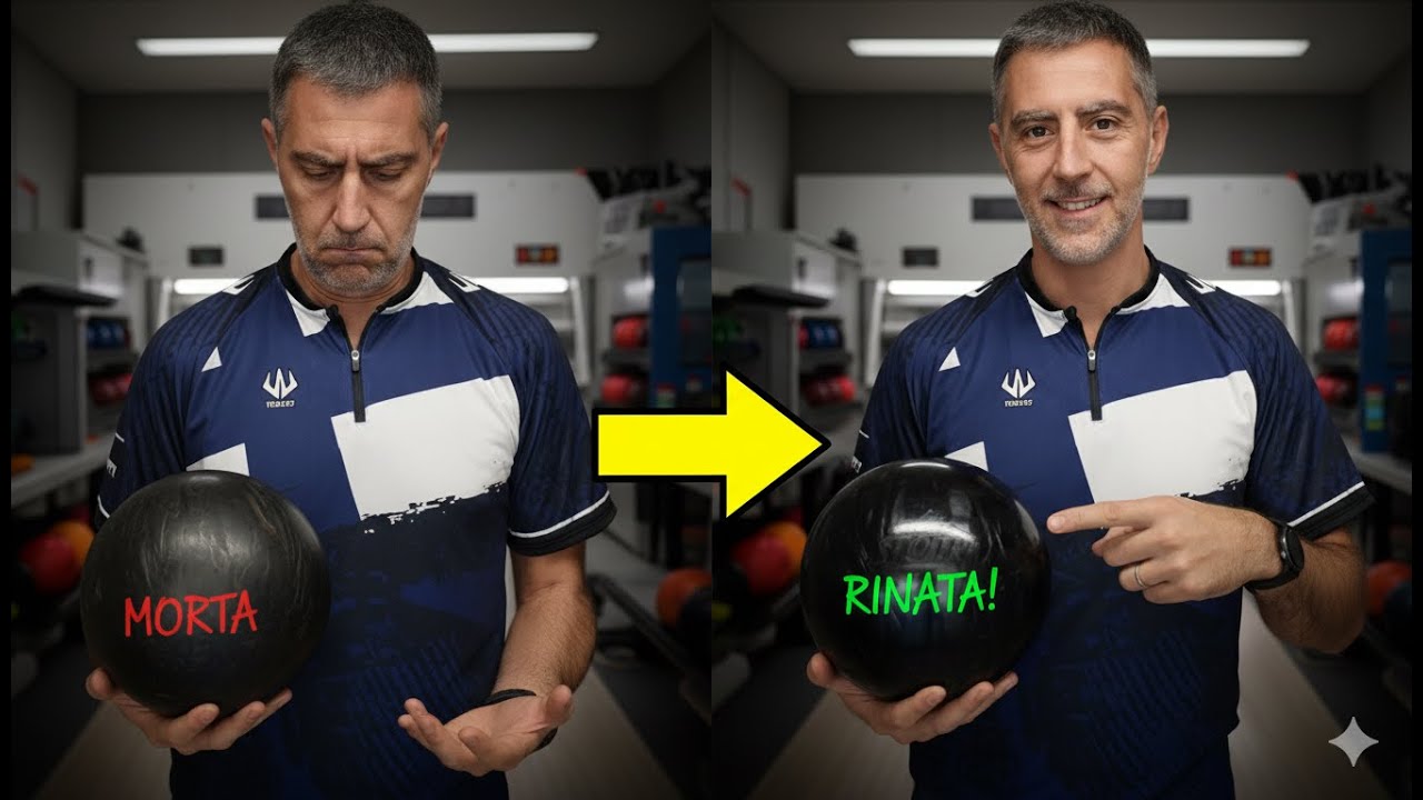 I 4 Livelli di Manutenzione che Ogni Bowler DEVE Conoscere