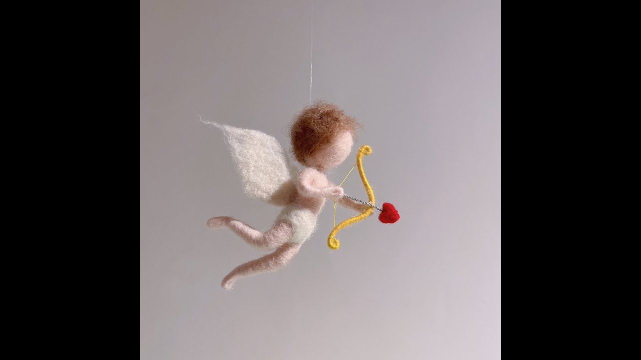 Cubid Fairy Felting Kit