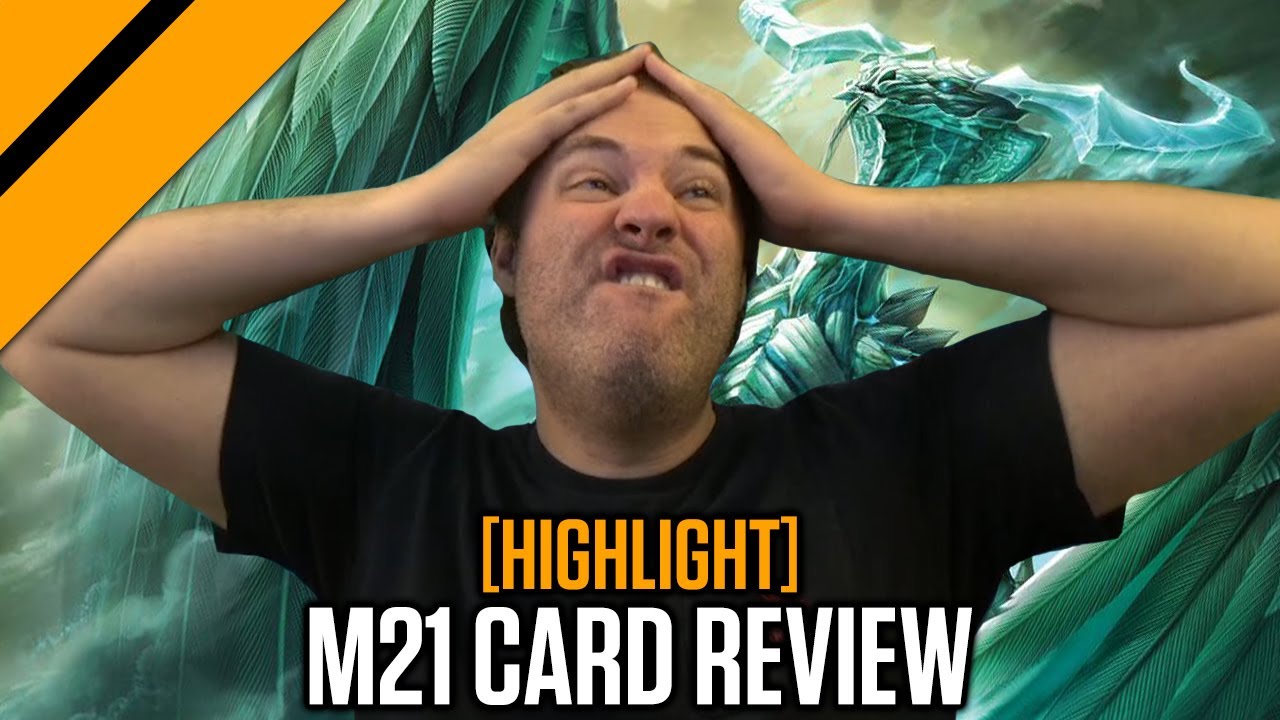 [Highlight] Day9's M21 Card Review