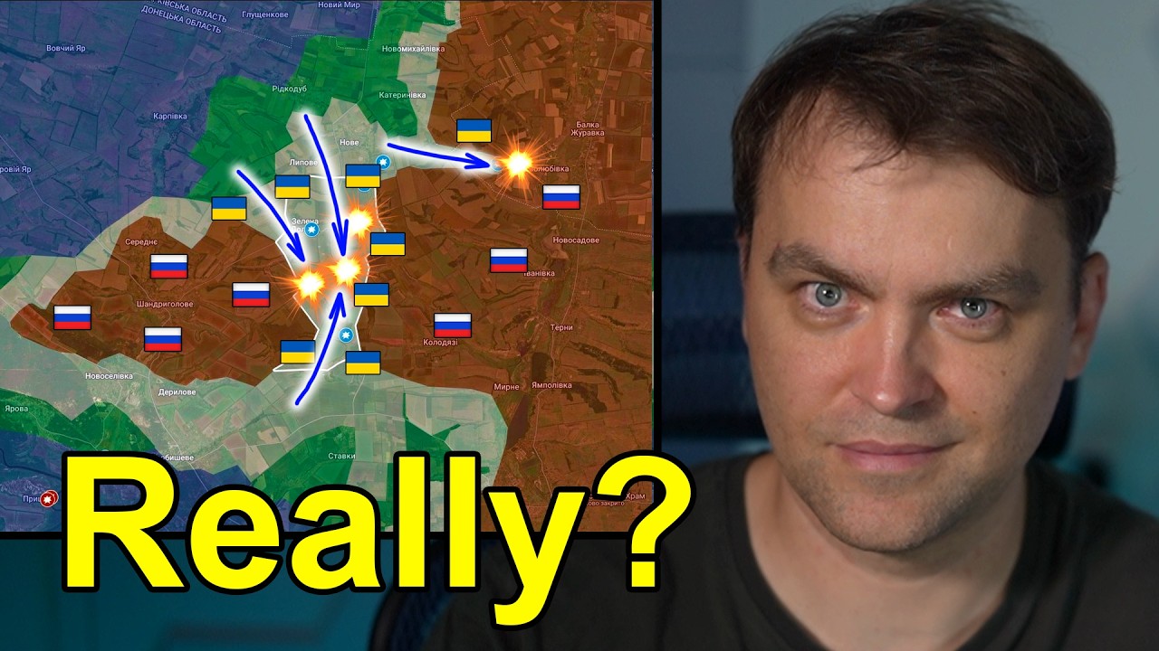 Update from Ukraine | Wow! Is Ukraine Definitely Doing it?!