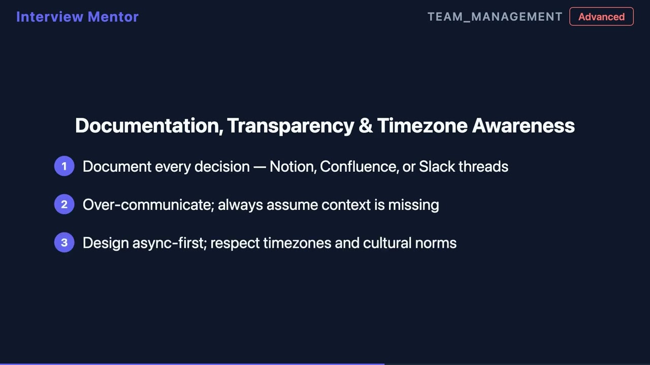 Maintaining Team Cohesion in Fully Remote Teams