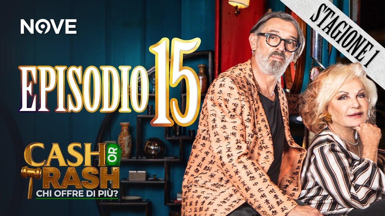 Cash Or Trash - Stagione 1 | EPISODIO 15 INTEGRALE