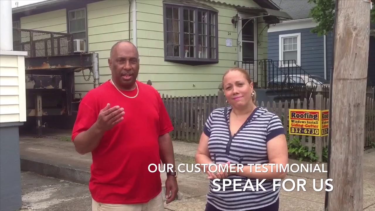 ROOFER COMPANY REVIEW PROVIDENCE RI 💥 KAC CONSTRUCTION (401)837-6730