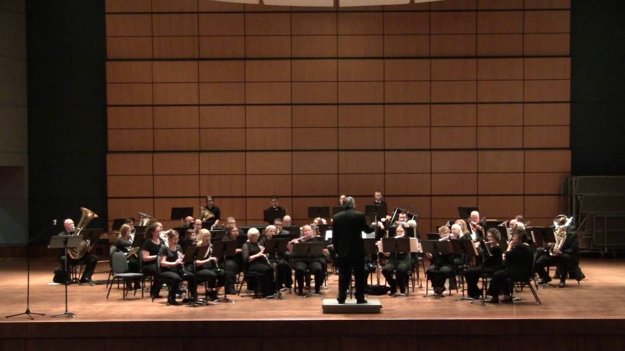 Presidential Polonaise (Sousa)- Mesquite Community Band- Dr. Stephen Shoop, Conductor