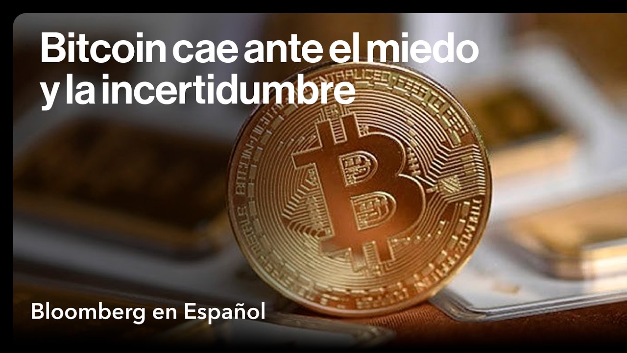 Bitcoin cae por temores de incertidumbre tras fallo sobre aranceles