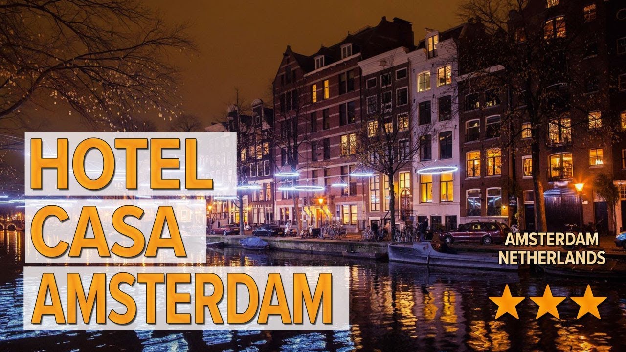 Hotel Casa Amsterdam hotel review | Hotels in Amsterdam | Netherlands Hotels