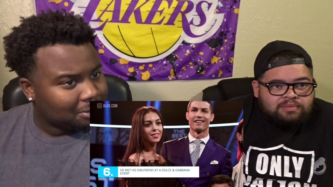 THERE'S ALOT I DIDNT KNO ABOUT HIM!!-15 Things You Didn't Know About Cristiano Ronaldo-REACTION!!