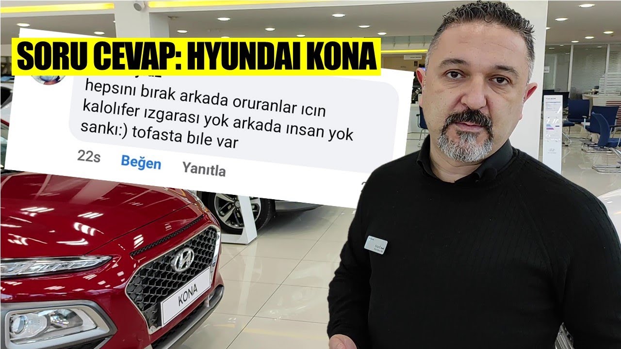 МЫ ОТВЕТИЛИ НА ВОПРОСЫ ПОЛЬЗОВАТЕЛЕЙ KONA