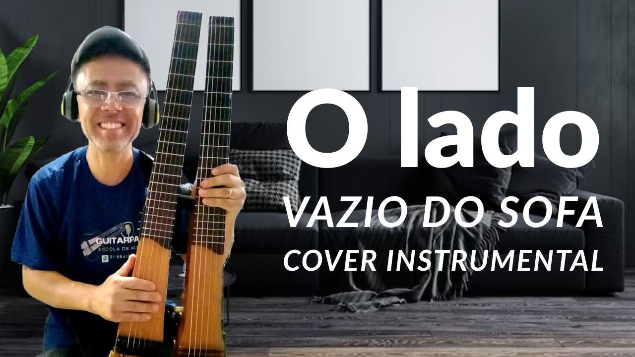 O LADO VAZIO DO SOFA 