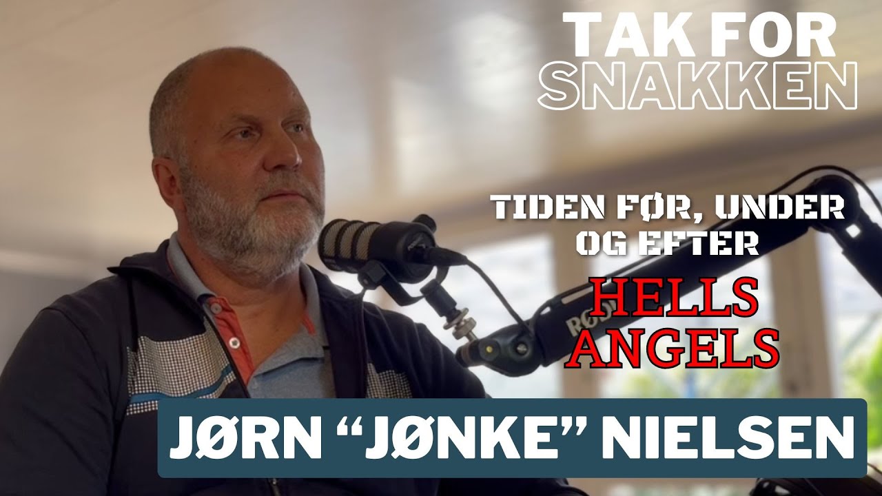 Tak for snakken: Jørn 