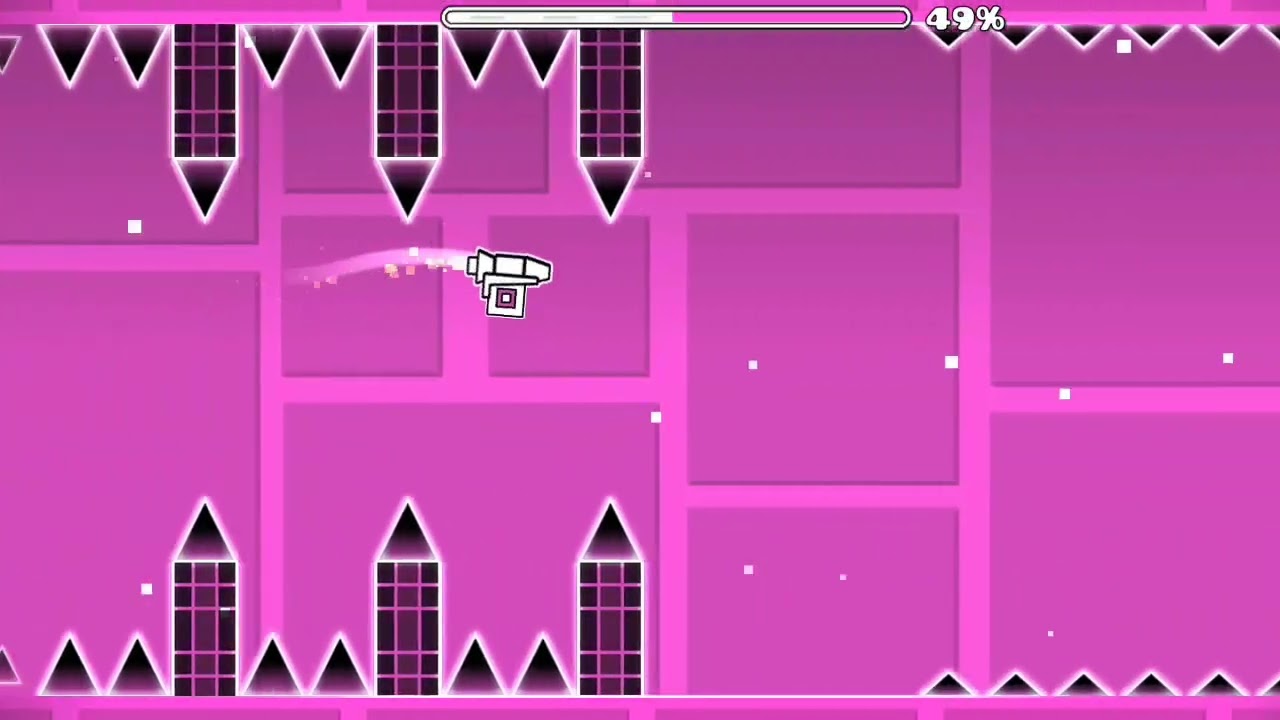 Square Adventure by Diamond