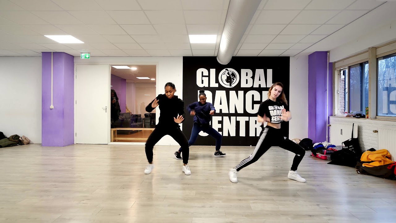 (Afrodance) Dalvin Deira - Master Trainer in Dance & Choreografen opleiding - GDC 2020