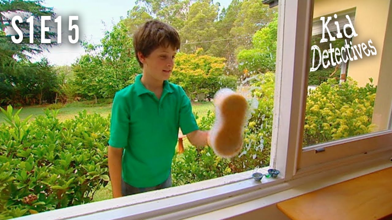 Kid Detectives | S1E15 | Window Wash Fraud