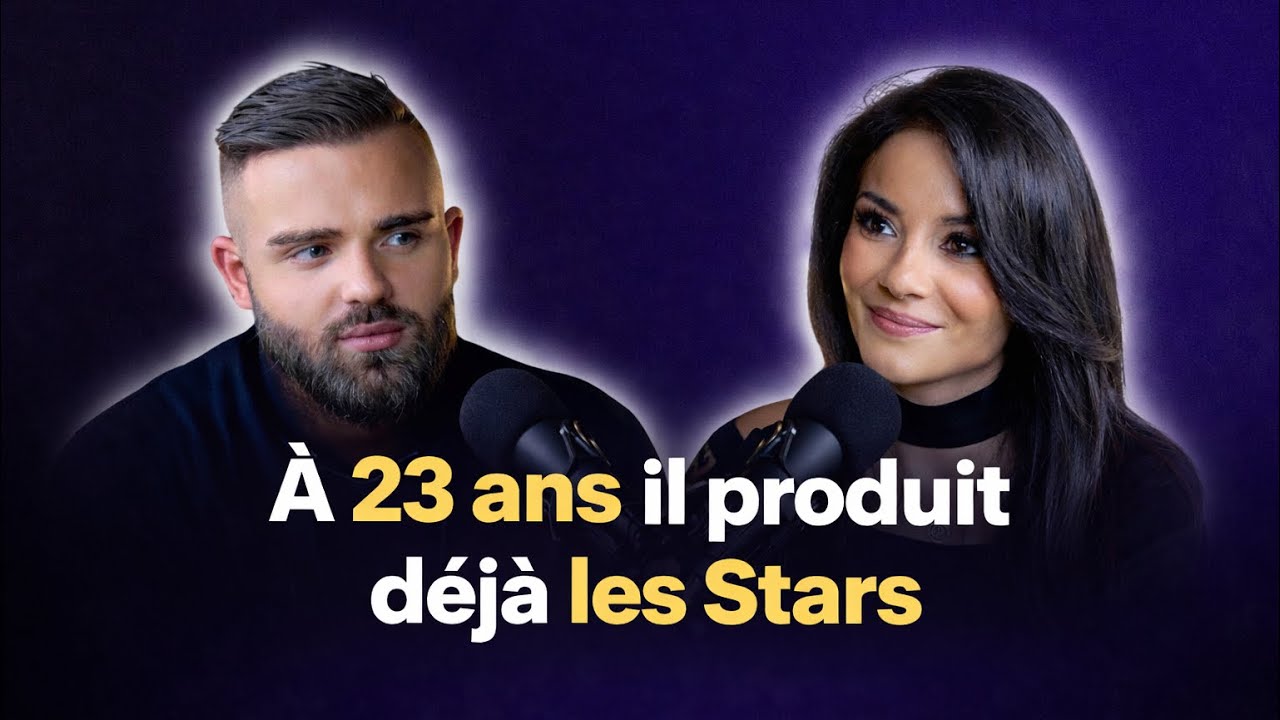 Comment il produit des stars à seulement 23 ans I Luca Malod