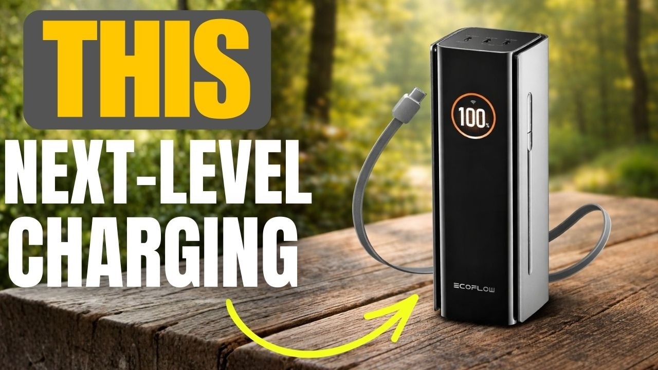 Top 7 Best Power Banks of (2026) - for Travel, Work & Daily Use!
