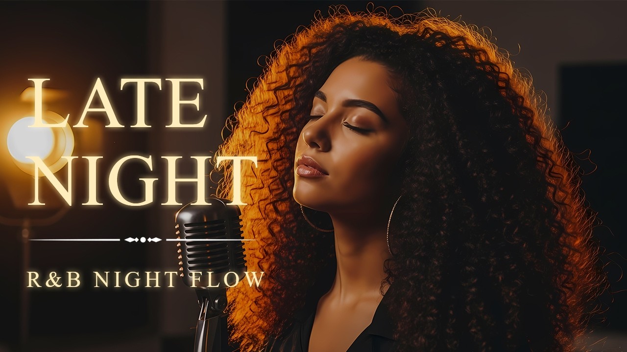 【R&B Soul】 Romantic Soul Flow – Warm R&B Vocals for Love & Calm Nights | SoulFlow R&B.