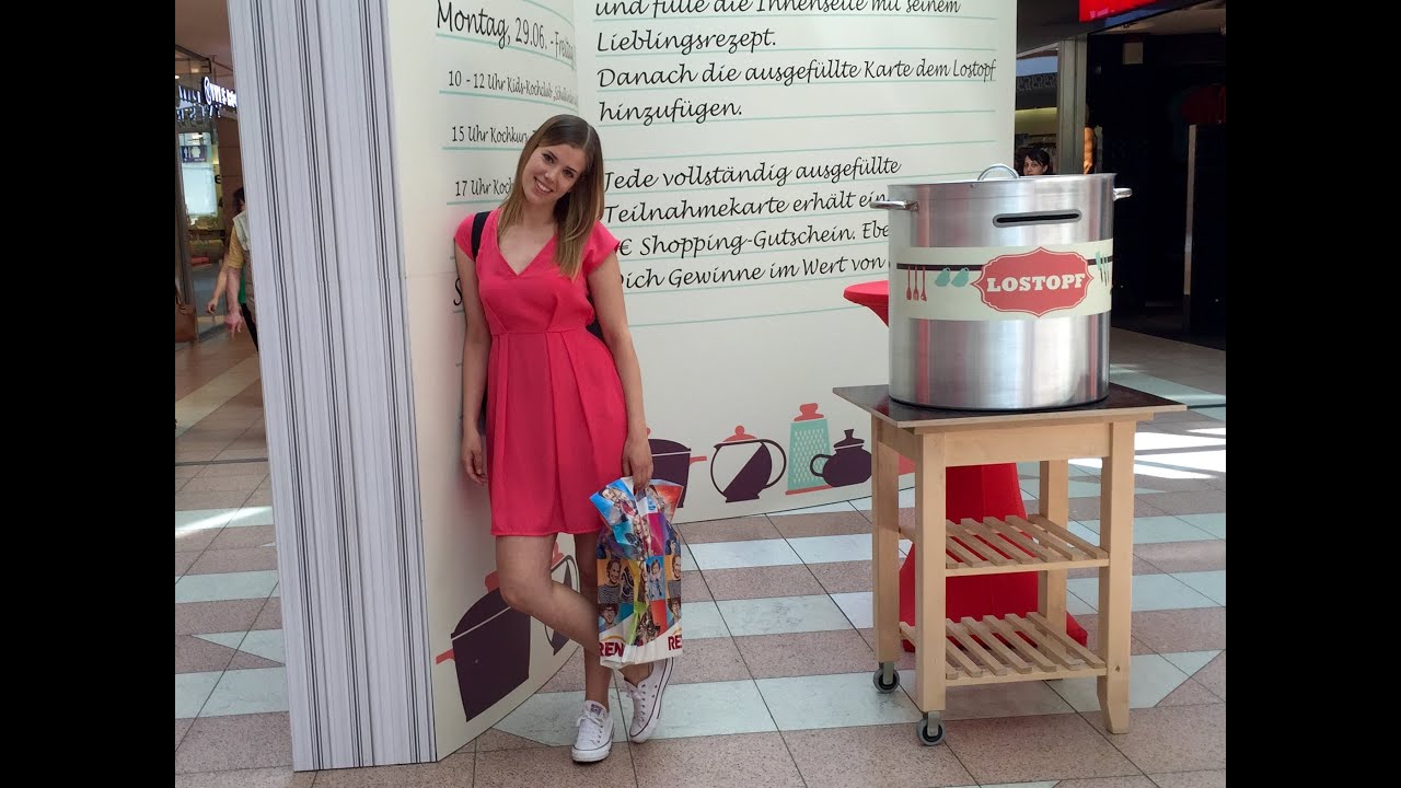 Cash for Kindness im Billstedt Center – Freundlichkeit wird belohnt