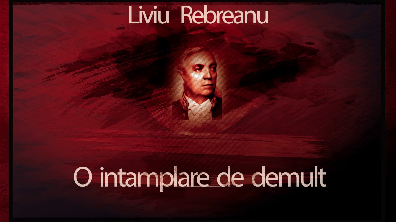 O intamplare de demult (1989) - Liviu Rebreanu #teatruradiofonic #teatruaudio #teatruvechi #teatru