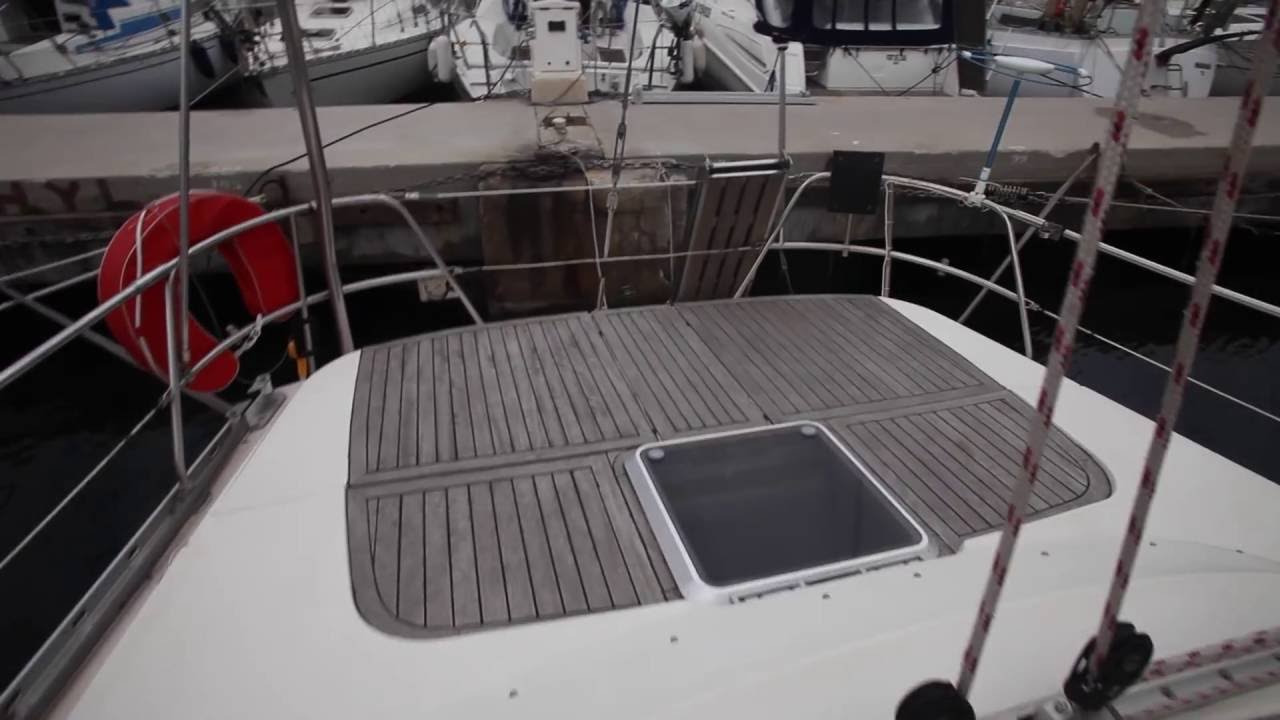 SUN ODYSSEY 47 CC
