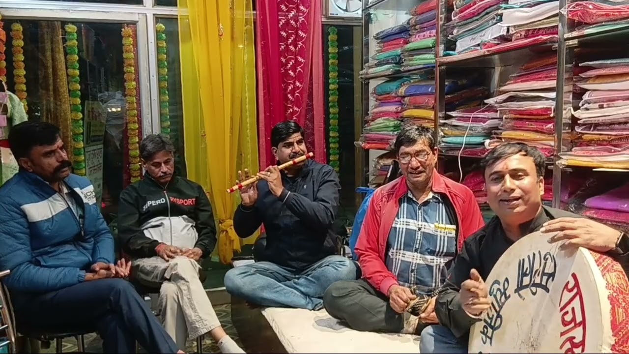 * मेहंदी *। राजस्थानी गीत। हर्ष वर्धन सैनी9413840610। संजय जी शर्मा। प्रताप जी।शिलवंत जी।मनोज जी 