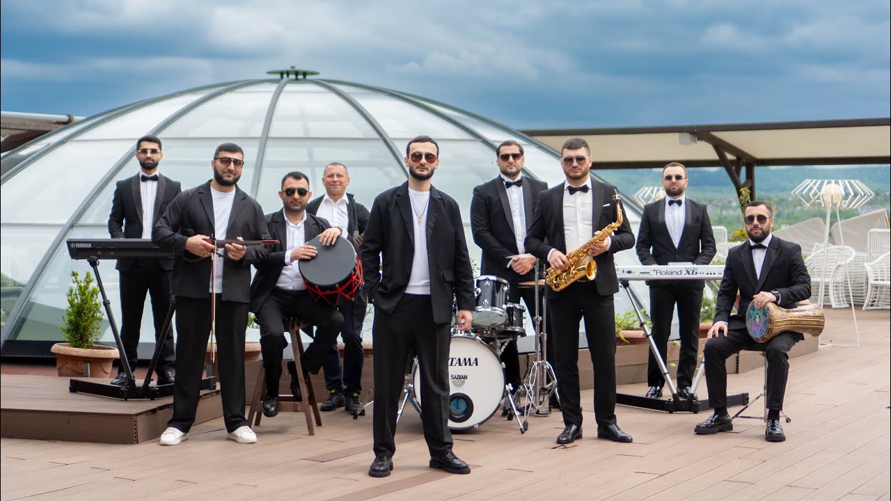 Zoriy Balayan & Band 2025