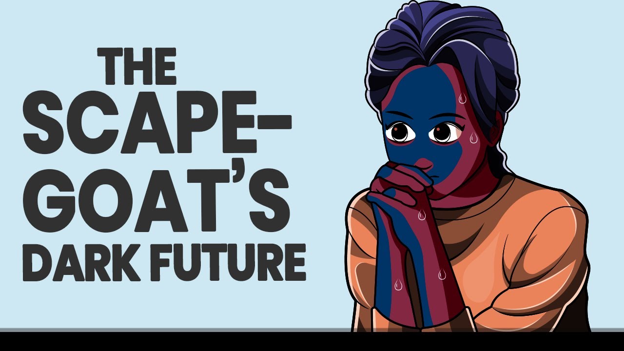 What Happens To The Scapegoat In Adulthood?