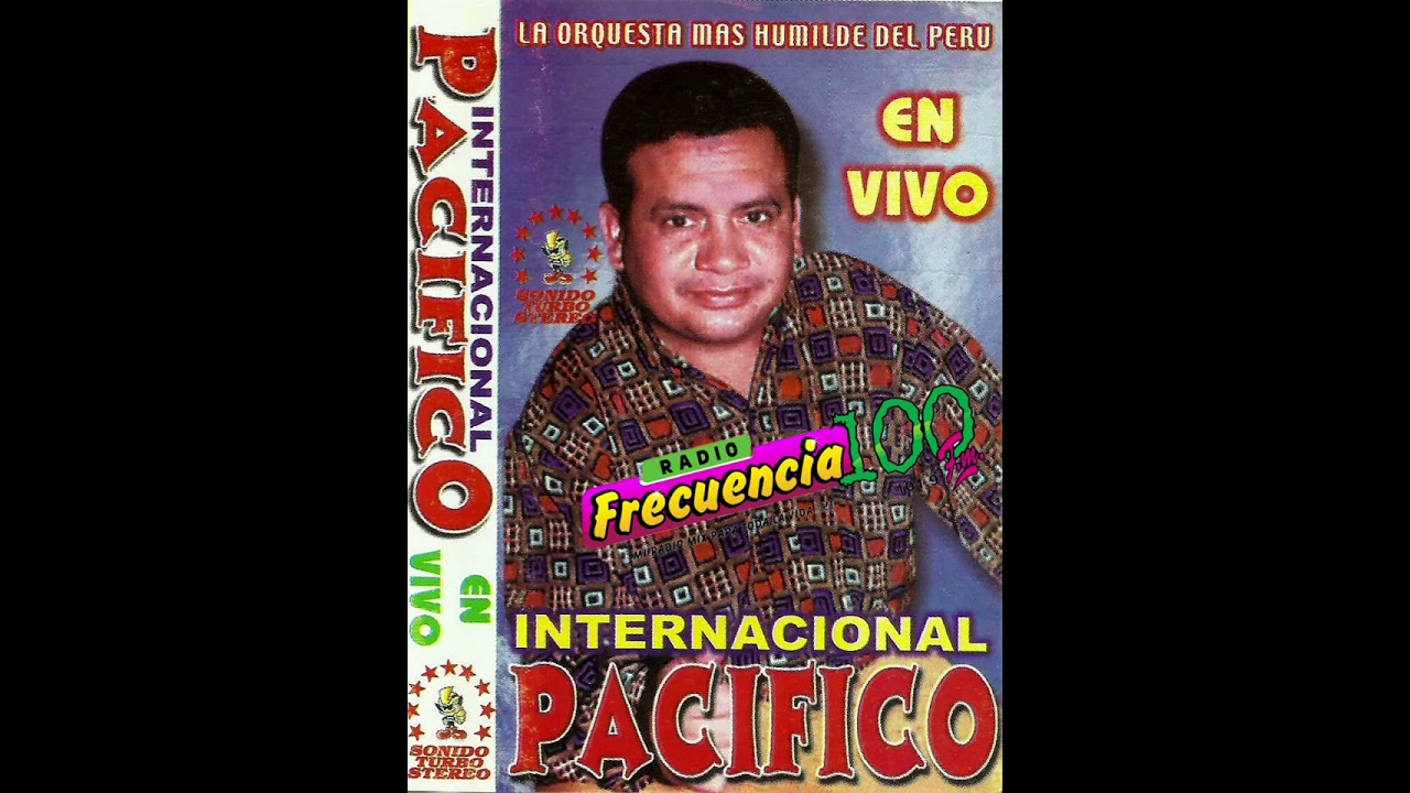Tu Ausencia  Int. Pacifico (En Vivo) - La Movida Estudiantil / Colegio Maria Negron