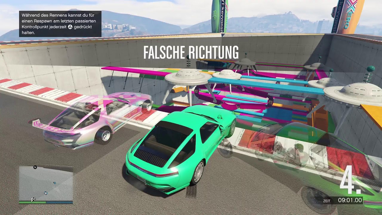 Psn: Mr_tramma15, Parkour #165