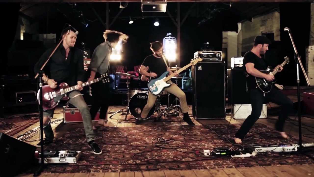 The Mission In Motion - Control