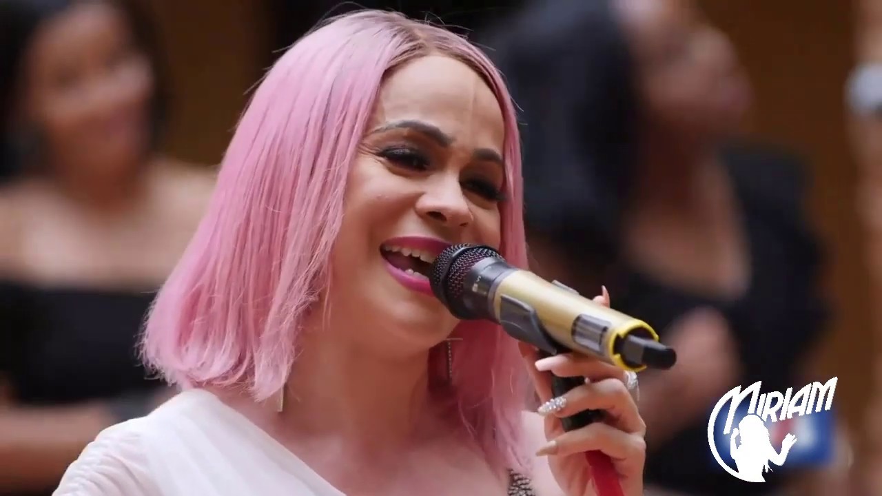 Miriam Cruz - Las pequeñas cosas [LIVE]