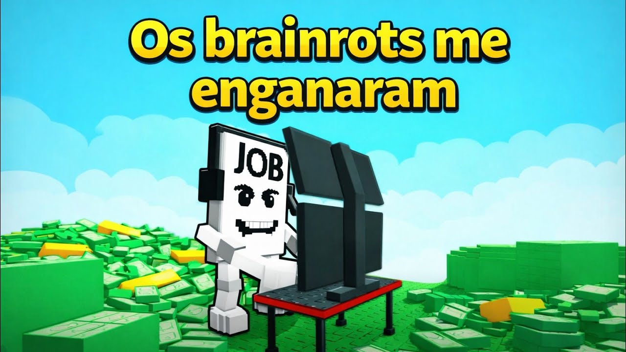 Os brainrots me enganaram 