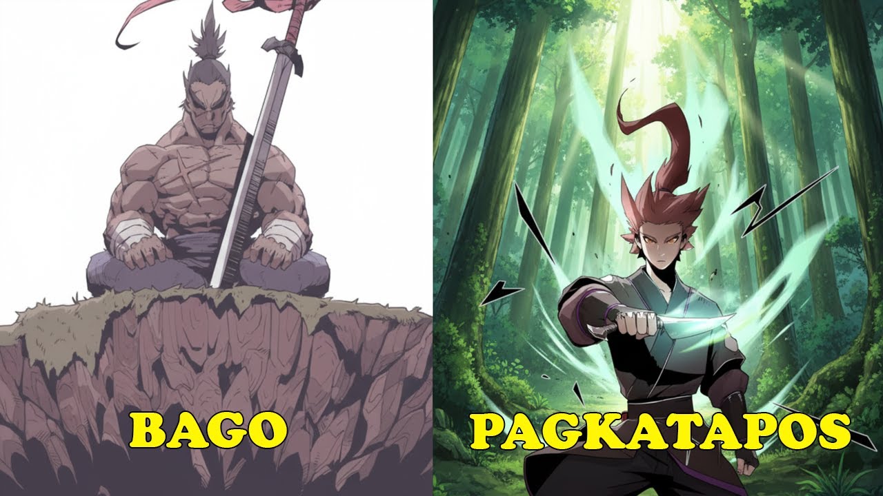Nagising Ang Pinakamalakas Na Swordmaster Sa Katawan Ng Isang Batang Binu-bully - Manhua Tagalog