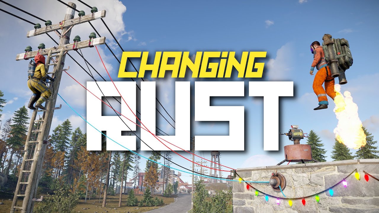 These 5 plugins are really changing Rust