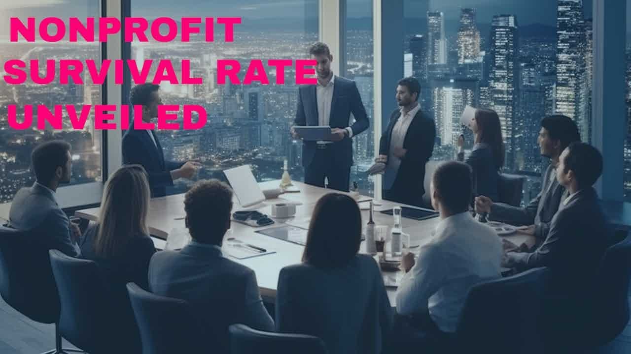 The Shocking Truth Behind Nonprofit Survival Rates