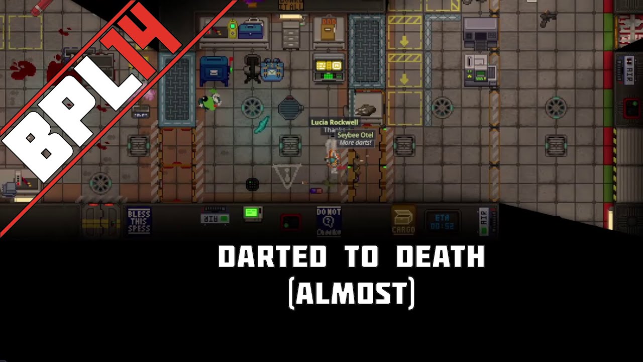BPL14: Darted to Death (Almost)