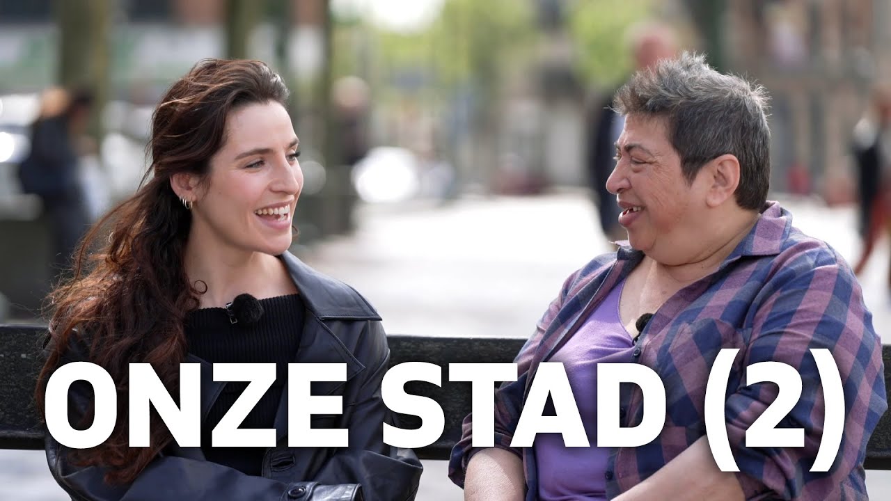 Onze Stad (2): 'We willen niet meer weg uit Brussel' | BRUZZ