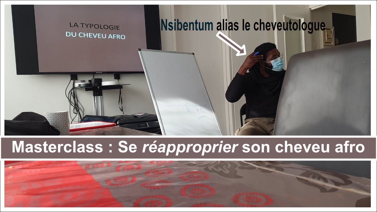 Masterclass avec @nsibentumlecheveutologue5956