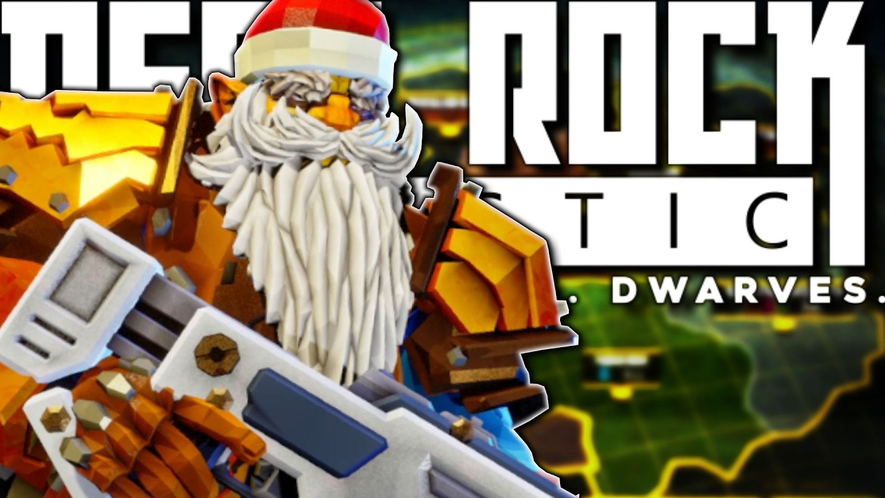 Open Lobby Deep Rock Galactic