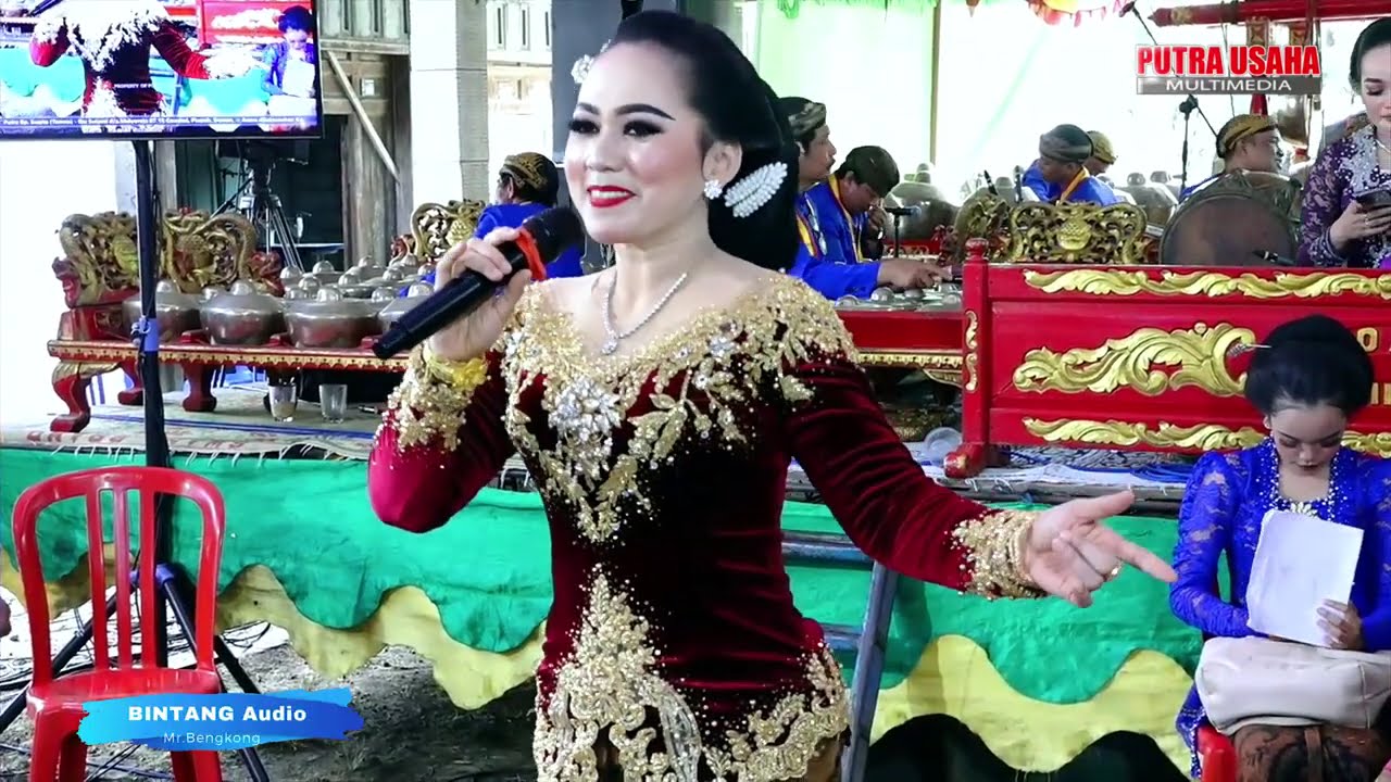 FULL sragenan karawitan   MUDHO LARAS  Mbak  RIRIK