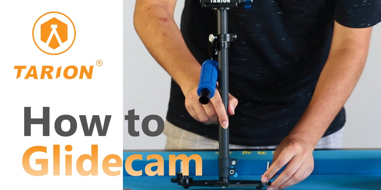 How to balance TARION Stabilizer Schwebestativ | Smooth Camera Movement