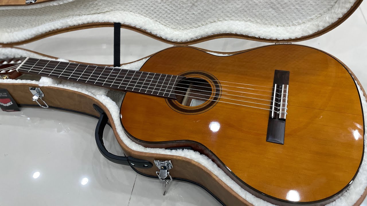 Khui thùng Guitar Admira Malaga về mới toanh - ĐT : 0936239138 Zalo