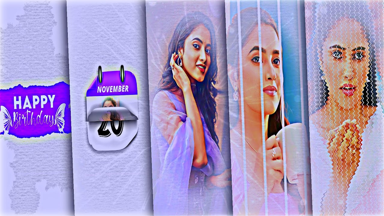 Happy Birthday 🎂 Brithday BGM 🎈Video Editing 🥳 Alight Motion Video Editing ❣ #vetrieo Trending