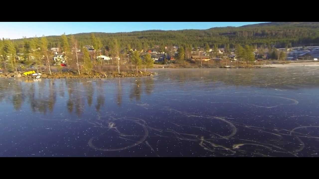 Harestua By Air - 24. november 2013